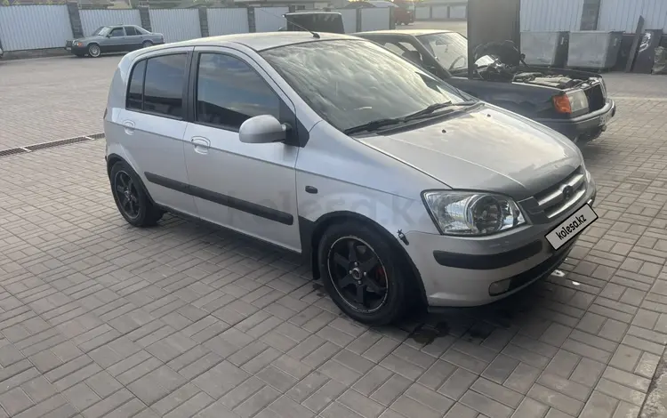 Hyundai Getz 2004 года за 1 850 000 тг. в Алматы