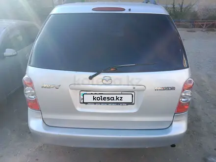 Mazda MPV 2004 года за 3 700 000 тг. в Жезказган – фото 22