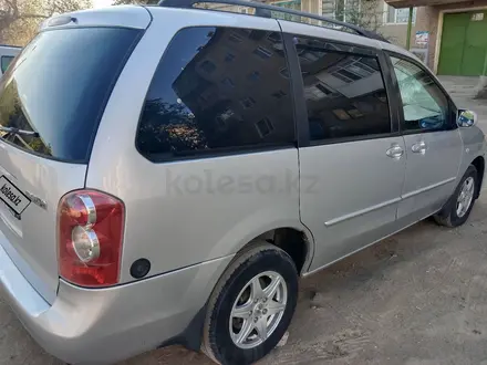 Mazda MPV 2004 года за 3 700 000 тг. в Жезказган – фото 23