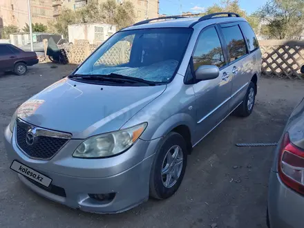 Mazda MPV 2004 года за 3 700 000 тг. в Жезказган – фото 24