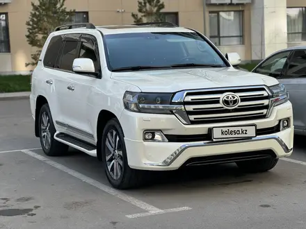 Toyota Land Cruiser 2015 года за 32 500 000 тг. в Алматы – фото 2