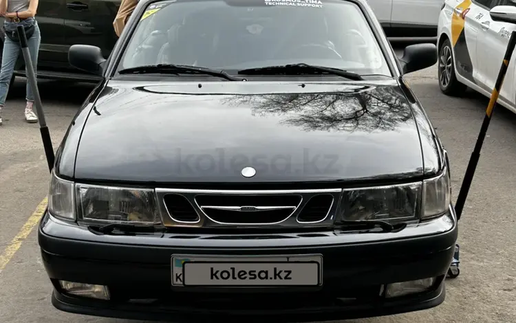 Saab 9-3 1999 года за 5 100 000 тг. в Алматы