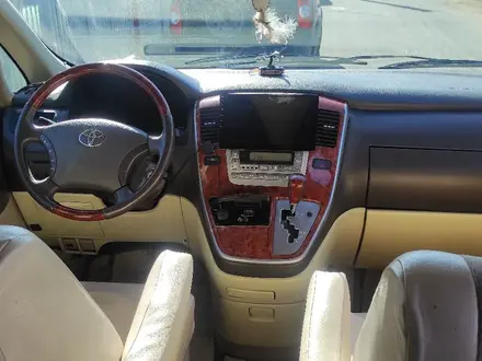 Toyota Alphard 2004 года за 6 600 000 тг. в Атырау – фото 6