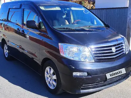 Toyota Alphard 2004 года за 6 600 000 тг. в Атырау – фото 8