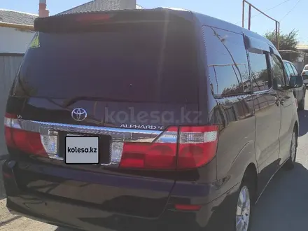 Toyota Alphard 2004 года за 6 600 000 тг. в Атырау – фото 9