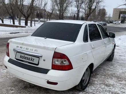 ВАЗ (Lada) Priora 2170 2013 года за 1 500 000 тг. в Астана – фото 3