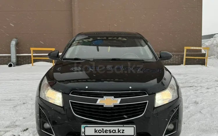 Chevrolet Cruze 2013 года за 4 400 000 тг. в Караганда