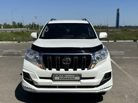 Toyota Land Cruiser Prado 2014 года за 17 000 000 тг. в Уральск