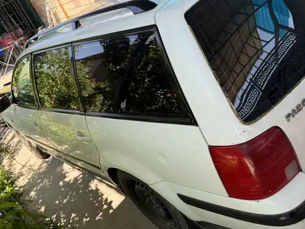 Volkswagen Passat 1997 года за 1 450 000 тг. в Шымкент – фото 5