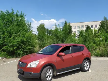 Nissan Qashqai 2007 года за 4 500 000 тг. в Усть-Каменогорск