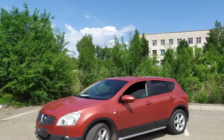 Nissan Qashqai 2007 года за 4 500 000 тг. в Усть-Каменогорск