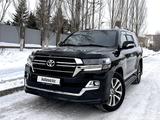 Toyota Land Cruiser 2017 года за 32 000 000 тг. в Костанай