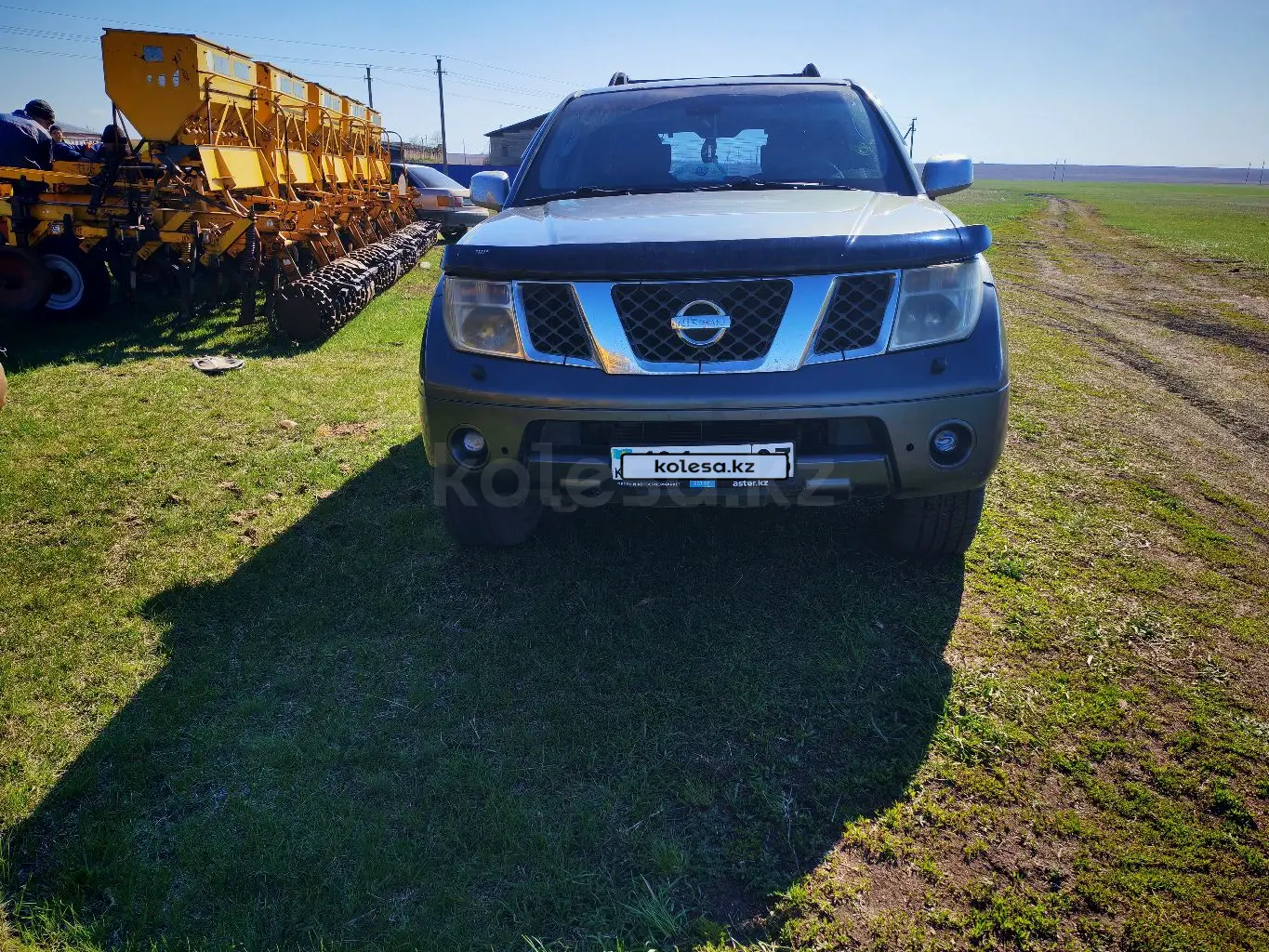 Nissan Pathfinder, 2005