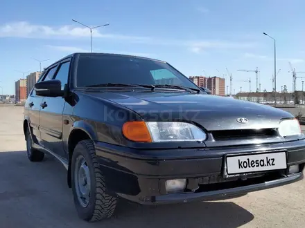 ВАЗ (Lada) 2114 2013 годаүшін1 999 999 тг. в Астана – фото 3
