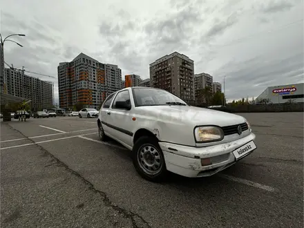 Volkswagen Golf 1996 года за 1 000 000 тг. в Алматы – фото 5