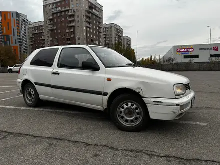 Volkswagen Golf 1996 года за 1 000 000 тг. в Алматы – фото 4