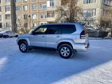 Toyota Land Cruiser Prado 2006 года за 10 700 000 тг. в Костанай – фото 3