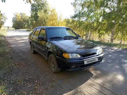 ВАЗ (Lada) 2115 2012 года за 1 300 000 тг. в Костанай – фото 10