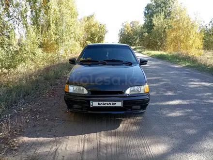 ВАЗ (Lada) 2115 2012 года за 1 300 000 тг. в Костанай – фото 8