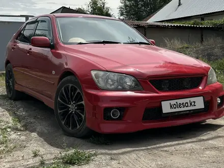 Toyota Altezza 2002 года за 4 500 000 тг. в Алматы – фото 2