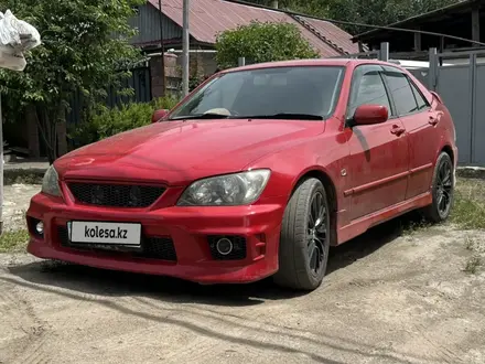 Toyota Altezza 2002 года за 4 500 000 тг. в Алматы
