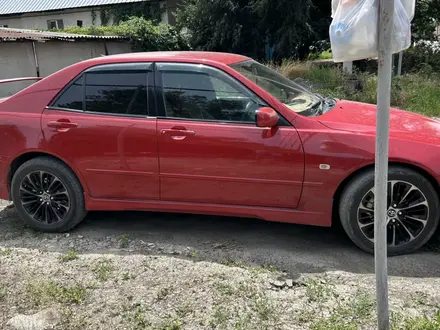 Toyota Altezza 2002 года за 4 500 000 тг. в Алматы – фото 4