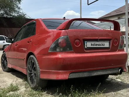 Toyota Altezza 2002 года за 4 500 000 тг. в Алматы – фото 6