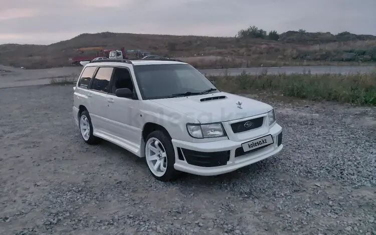Subaru Forester 1999 года за 3 999 999 тг. в Усть-Каменогорск