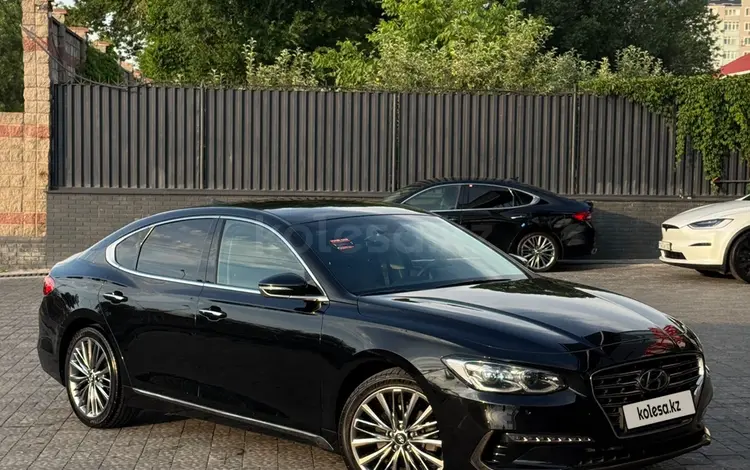 Hyundai Grandeur 2016 года за 10 900 000 тг. в Алматы
