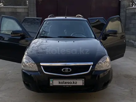 ВАЗ (Lada) Priora 2171 2011 года за 1 800 000 тг. в Жетысай – фото 3