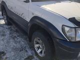 Toyota Land Cruiser Prado 2002 года за 8 300 000 тг. в Астана – фото 3