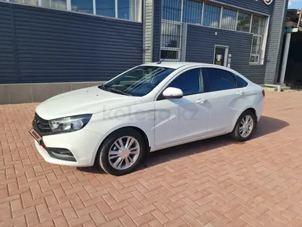 ВАЗ (Lada) Vesta 2018 года за 5 300 000 тг. в Караганда – фото 3