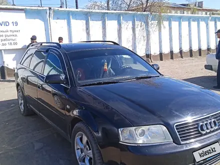 Audi A6 2002 года за 3 400 000 тг. в Кокшетау – фото 3