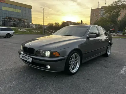 BMW 528 2000 года за 4 500 000 тг. в Тараз – фото 3