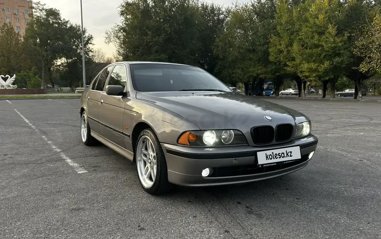 BMW 528 2000 годаүшін4 450 000 тг. в Тараз