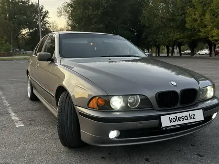 BMW 528 2000 года за 4 500 000 тг. в Тараз – фото 6