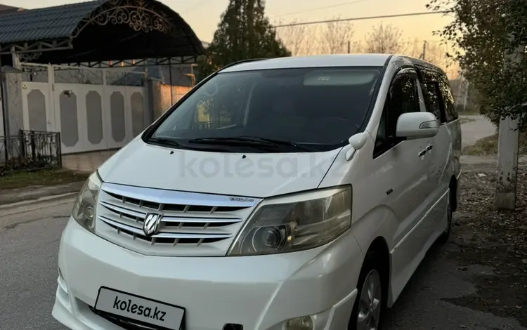 Toyota Alphard 2005 годаfor7 600 000 тг. в Шымкент