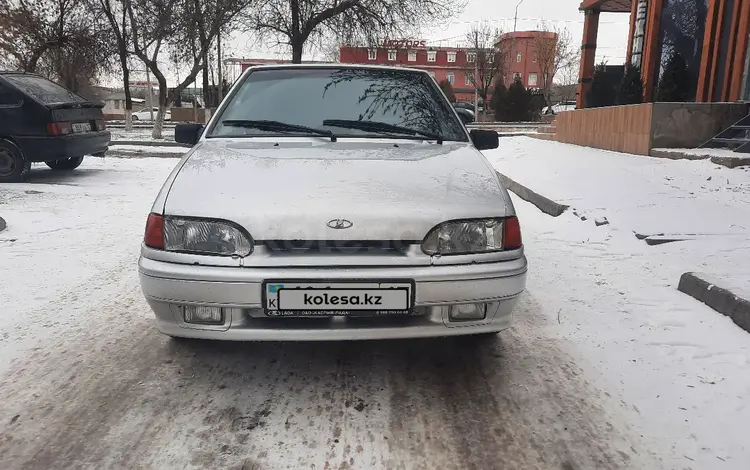 ВАЗ (Lada) 2114 2013 годаүшін1 580 000 тг. в Шымкент