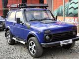 ВАЗ (Lada) Lada 2121 2002 года за 2 000 000 тг. в Павлодар