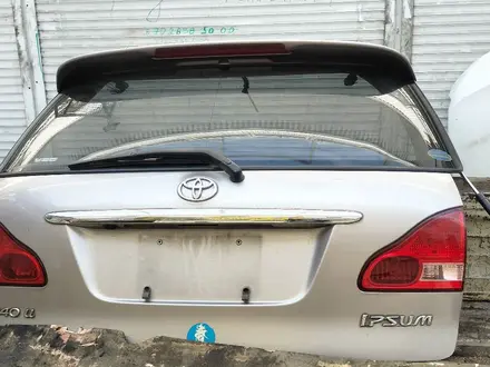 Toyota ipsum носик морда за 250 000 тг. в Алматы – фото 4