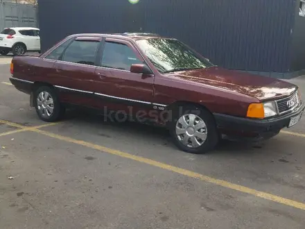 Audi 100 1990 года за 1 650 000 тг. в Алматы – фото 5