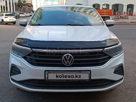 Volkswagen Polo 2021 годаүшін6 100 000 тг. в Астана – фото 2