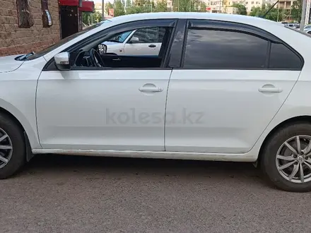 Volkswagen Polo 2021 годаүшін6 100 000 тг. в Астана – фото 6