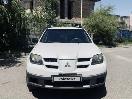 Mitsubishi Outlander 2003 года за 4 150 000 тг. в Алматы – фото 2