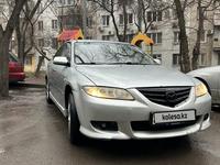 Mazda 6 2002 года за 2 500 000 тг. в Алматы