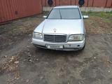 Mercedes-Benz C 280 1994 года за 1 000 000 тг. в Костанай – фото 4