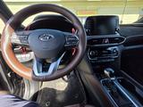 Hyundai Santa Fe 2019 года за 12 700 000 тг. в Шымкент