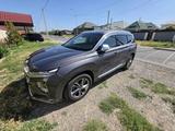 Hyundai Santa Fe 2019 года за 12 700 000 тг. в Шымкент – фото 3