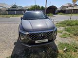 Hyundai Santa Fe 2019 года за 12 700 000 тг. в Шымкент – фото 5