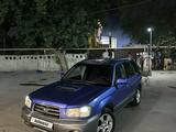 Subaru Forester 2002 года за 3 000 000 тг. в Алматы